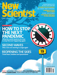 New Scientist International Edition - June 20, 2020