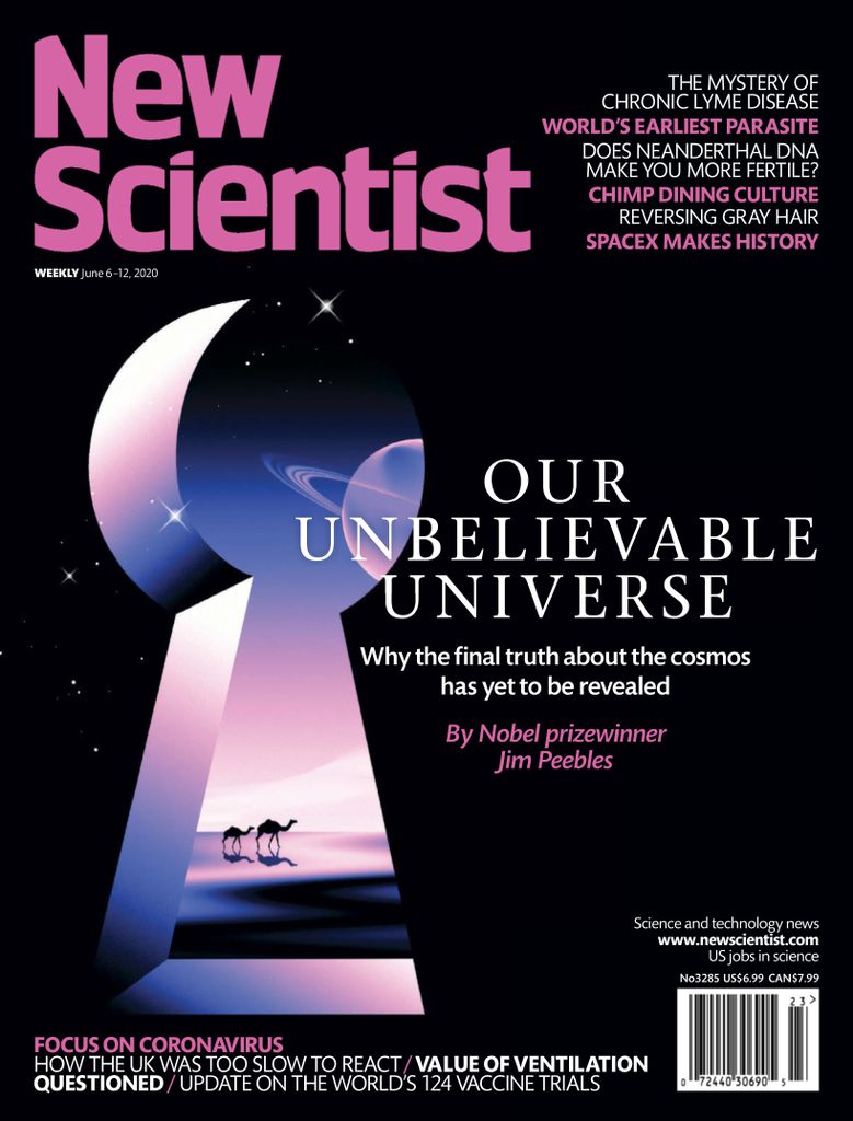 New Scientist - June 06, 2020