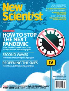 New Scientist - June 20, 2020