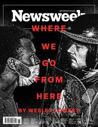 Newsweek International - 03 July 2020