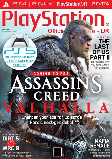 PlayStation Official Magazine UK - July 2020