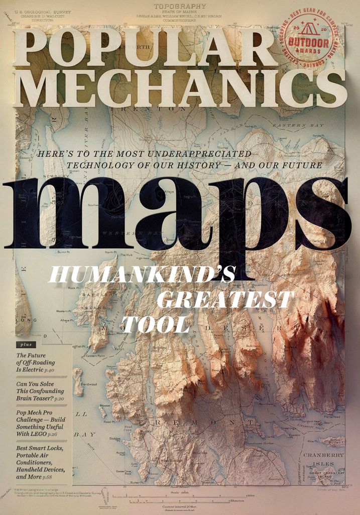 Popular Mechanics USA - July 2020