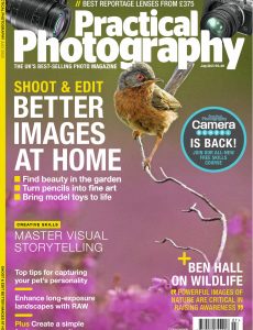 Practical Photography - July 2020