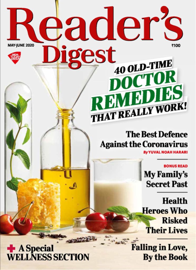 Reader's Digest India - June 2020