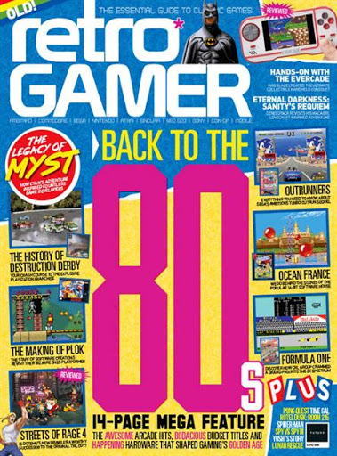 Retro Gamer UK - June 2020