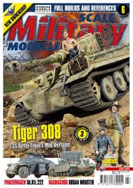 Scale Military Modeller International - July 2020