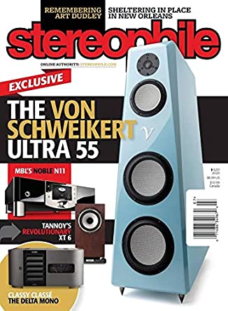 Stereophile - July 2020