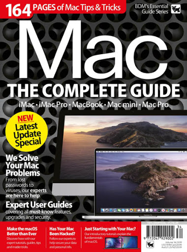 The Complete Mac Manual - June 2020