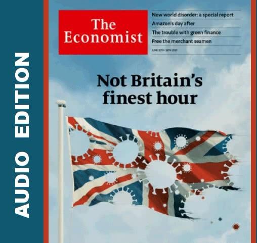 The Economist Audio Edition 20 June 2020