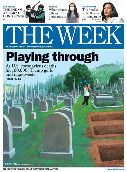 The Week USA - June 5, 2020