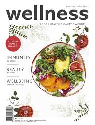Wellness Magazine - July-September 2020