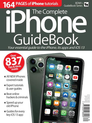 iPhone The Complete Guides - June 2020