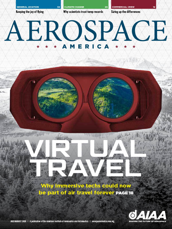 Aerospace America - July/August 2020