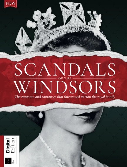 All About History - Scandals of the Windsors - 17 July 2020