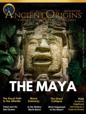 Ancient Origins Magazine - July 2020