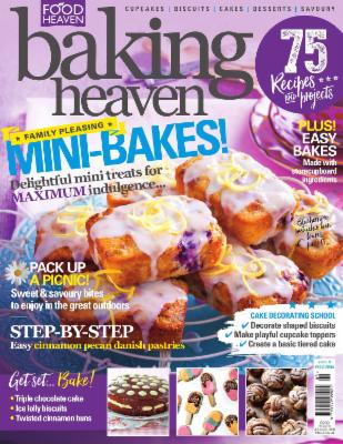 Baking Heaven - July 2020