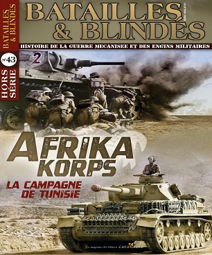Batailles & Blindes Hors-Serie N43 - Juillet-Aout 2020