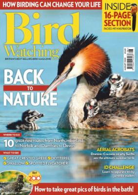 Bird Watching UK - August 2020