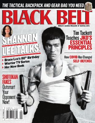 Black Belt - July 2020