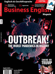 Business English Magazin - Juli-September 2020