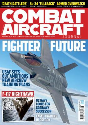 Combat Aircraft - August 2020