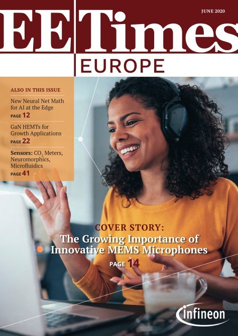 EETimes-Europe - June 2020