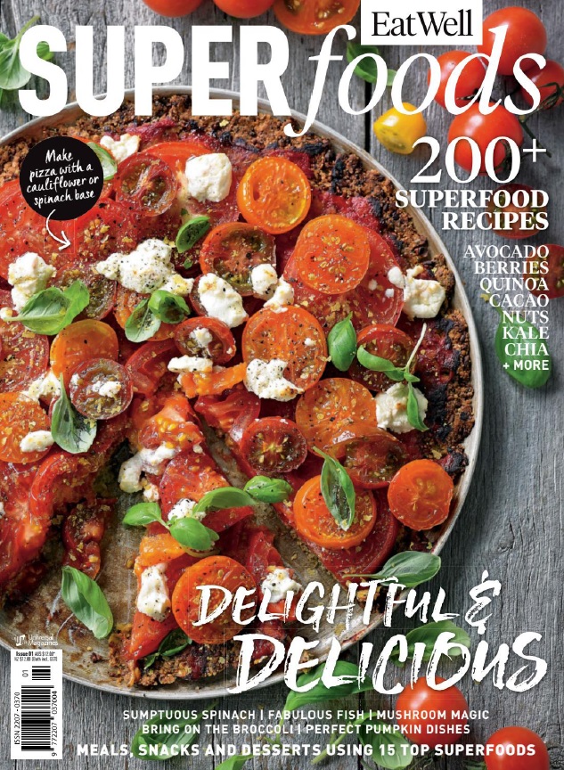 EatWell Superfoods - Issue 1 2020
