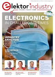 Elektor Industry Magazine - July 2020