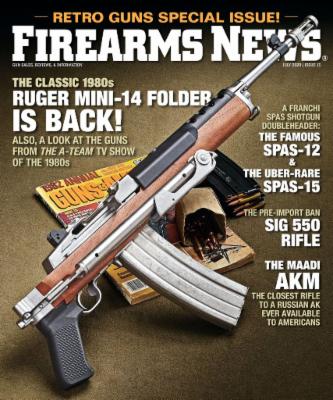 Firearms News - July 2020