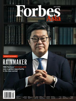 Forbes Asia - July 2020