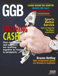 Global Gaming Business - July 2020