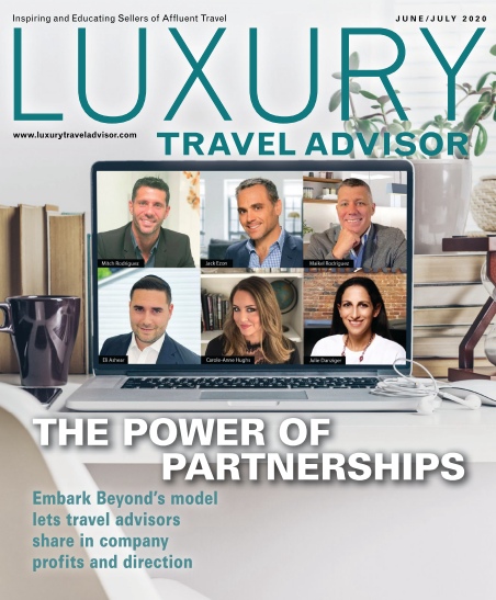 Luxury Travel Advisor - June/July 2020