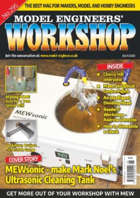 Model Engineers' Workshop Magazine - July-August 2020