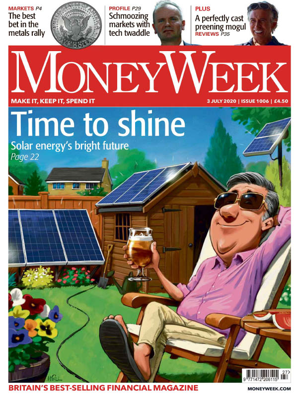 MoneyWeek - 03 July 2020
