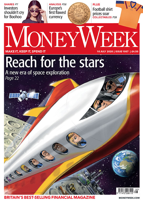 MoneyWeek - 10 July 2020