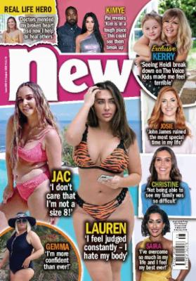 New! Magazine - 03 August 2020