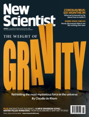 New Scientist International Edition - July 11, 2020