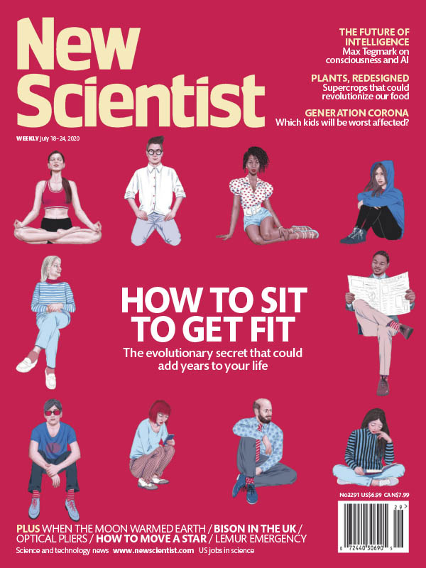 New Scientist - July 18, 2020