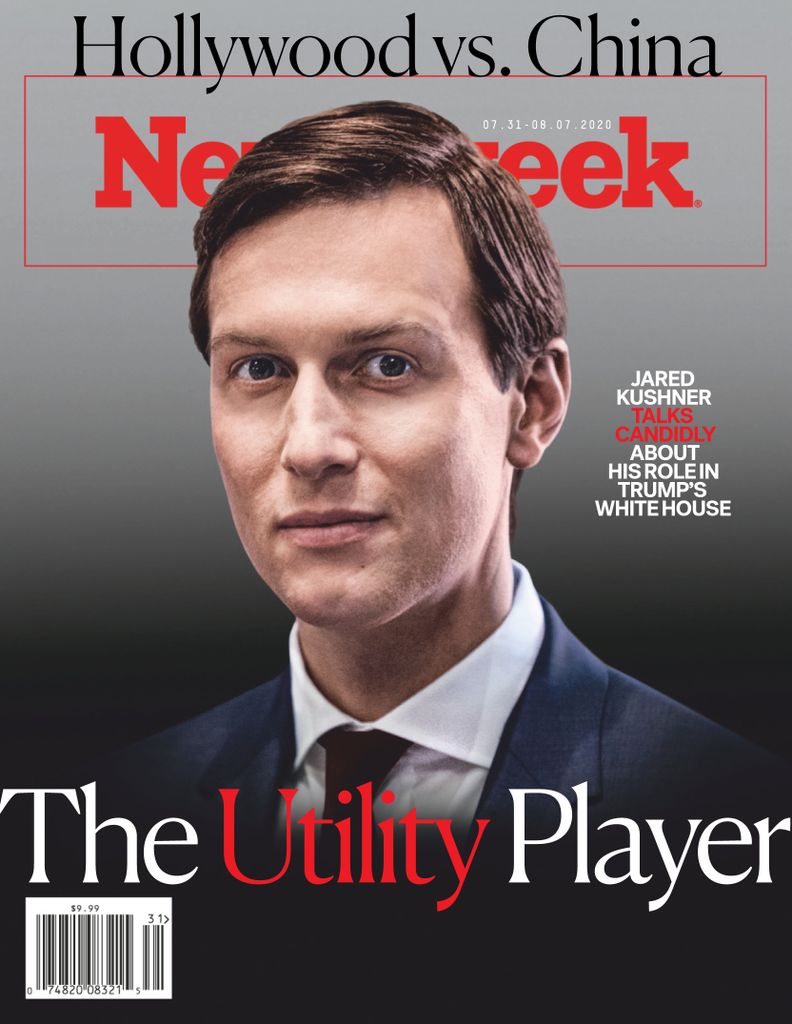 Newsweek International - 31 July 2020