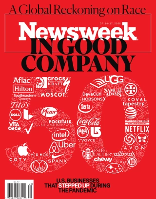 Newsweek USA - July 10, 2020