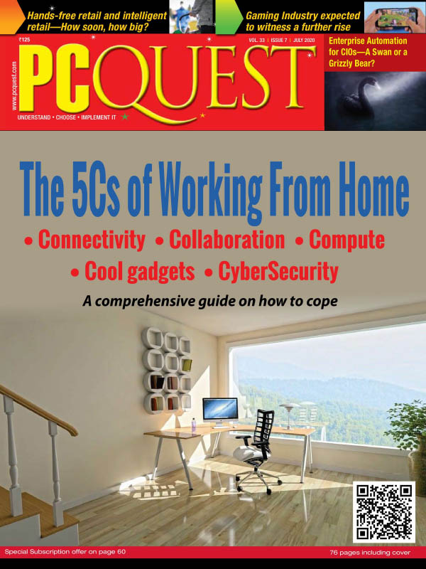 PCQuest - July 2020