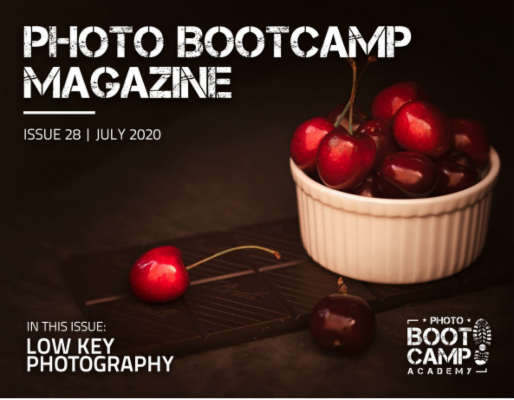 Photo BootCamp - July 2020