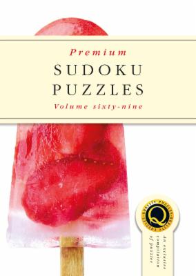 Premium Sudoku - July 2020