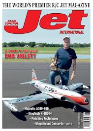 Radio Control Jet International - August-September 2020