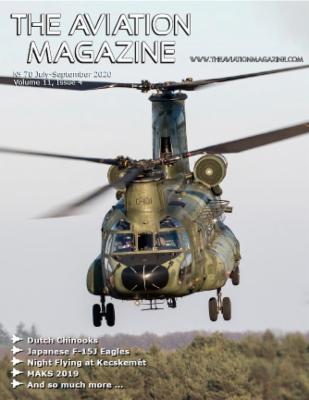 The Aviation Magazine - July-September 2020