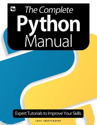 The Complete Python Manual - July 2020