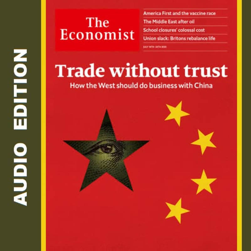The Economist Audio Edition 18 July 2020