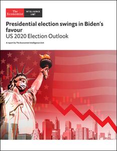 The Economist (Intelligence Unit) - Presidential election swings in Biden's favour (2020)