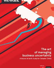 The Economist (Intelligence Unit) - WeWork, The art of managing business uncertainty (2020)