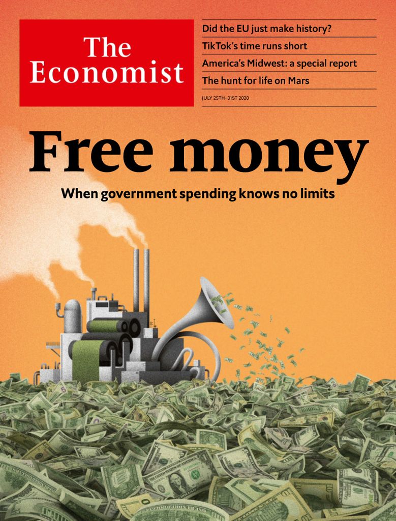 The Economist UK Edition - July 25, 2020